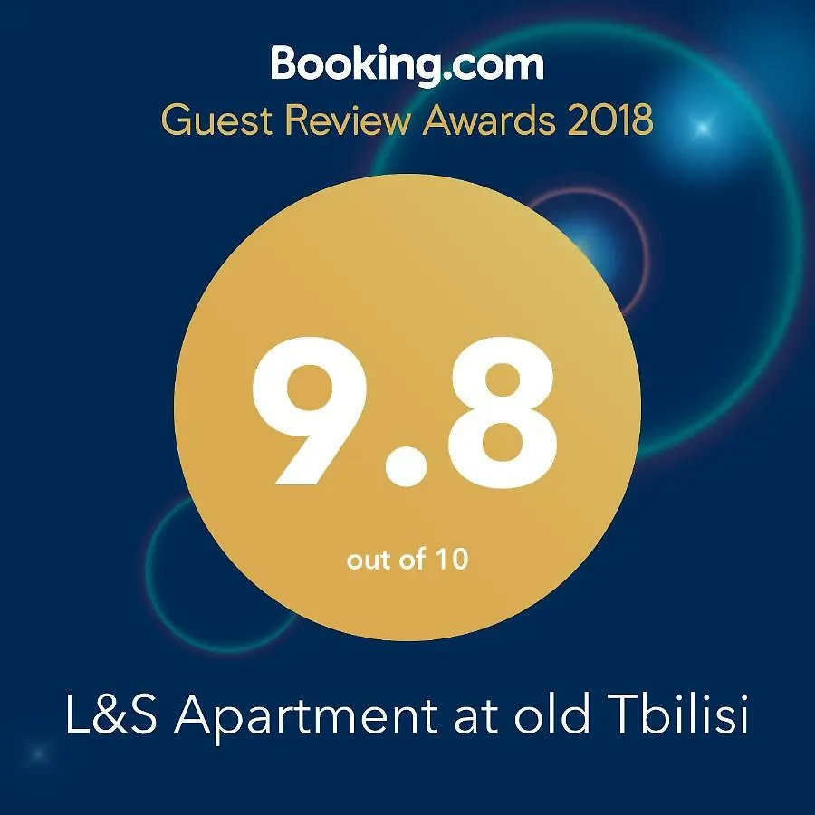 L&S Apartment At Old Tbilisi 0*,  Georgia